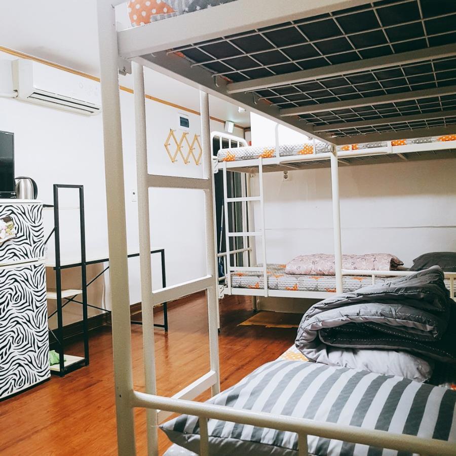 Rumi House Busan Extérieur photo