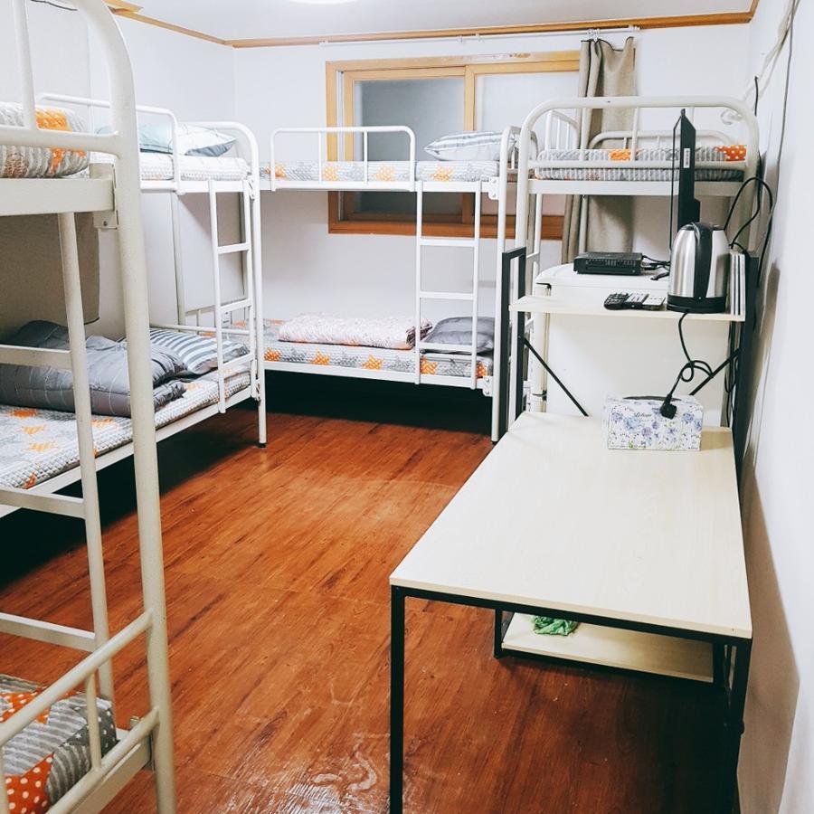 Rumi House Busan Extérieur photo