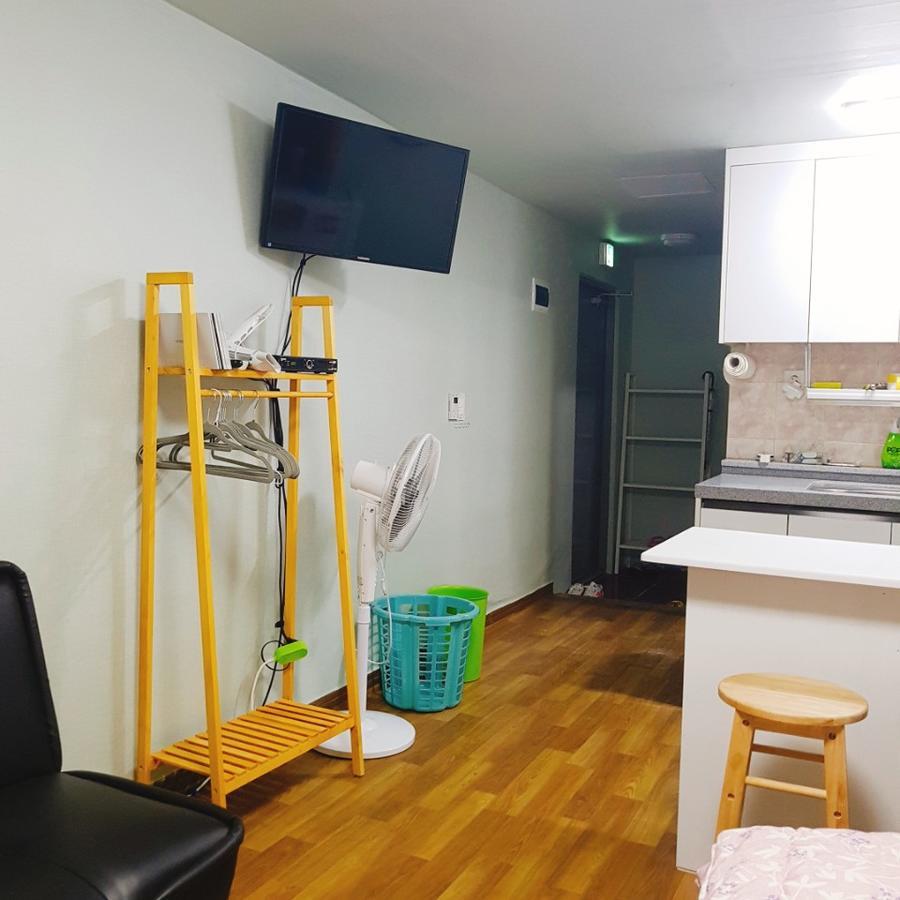 Rumi House Busan Extérieur photo