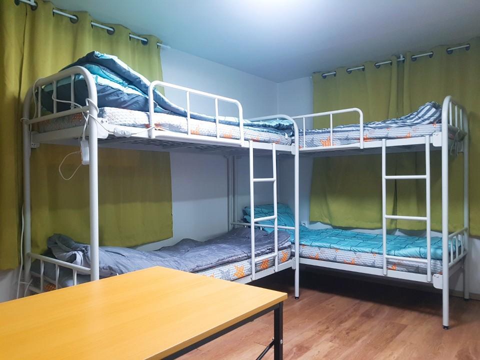 Rumi House Busan Extérieur photo